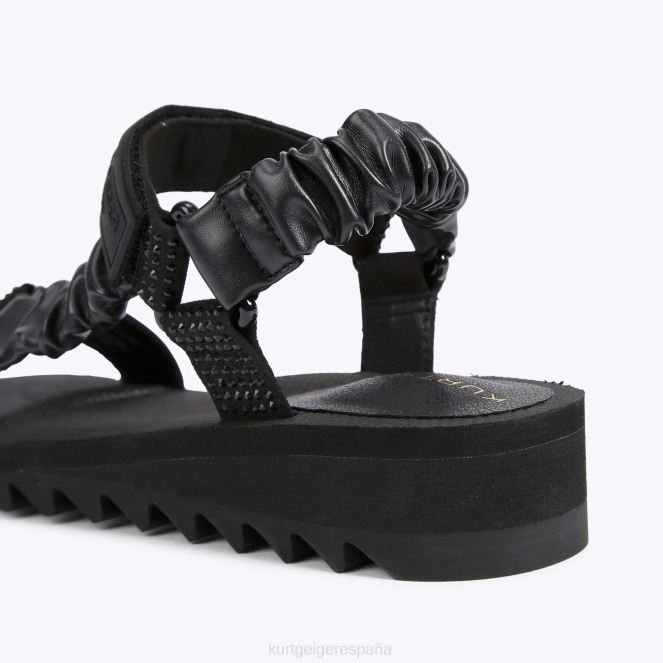 Kurt Geiger mujer londres orión 2LPR427 | calzados negro